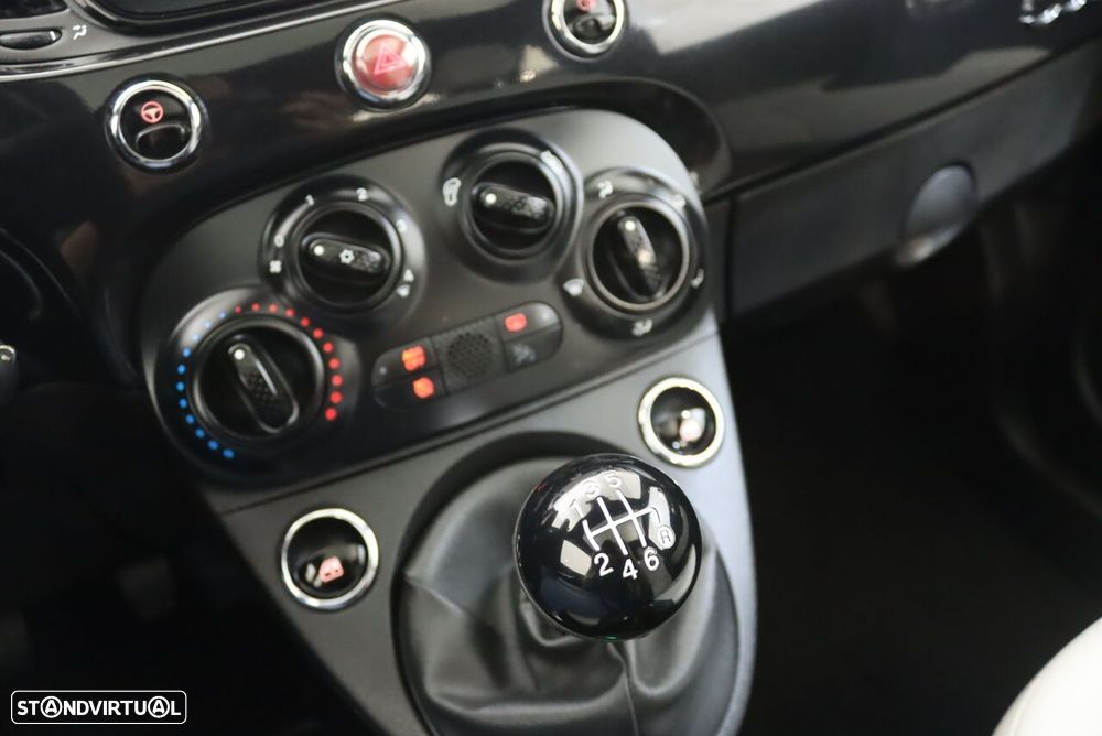 Fiat 500 1.0 Hybrid Dolcevita - 26
