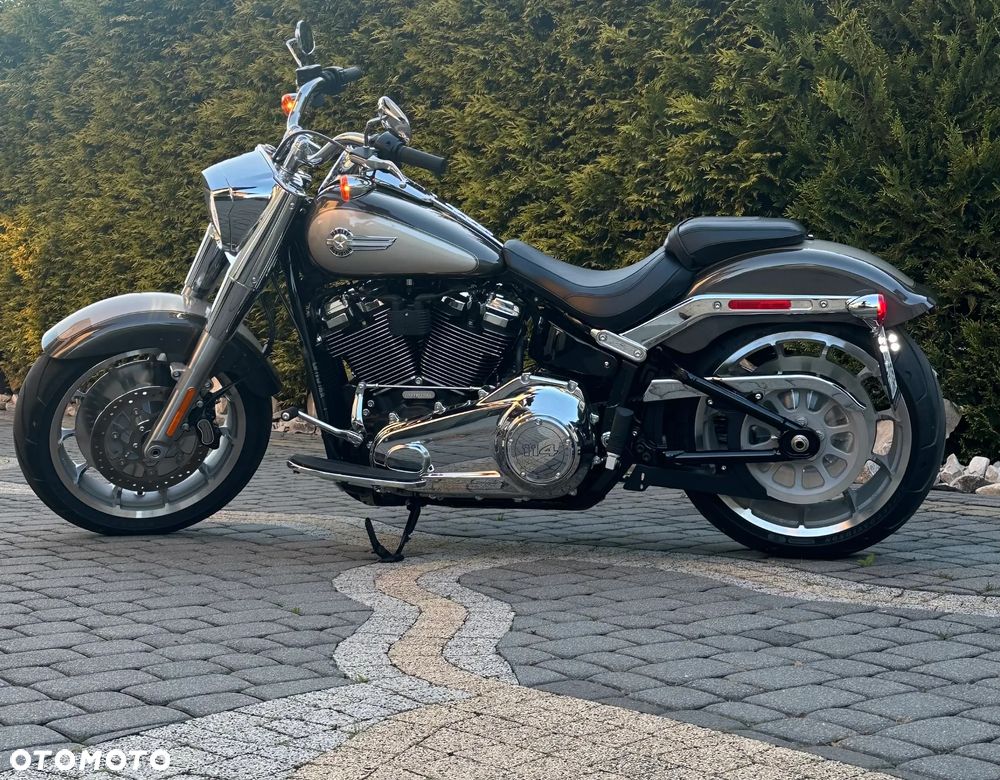 Harley-Davidson Softail Fat Boy - 3