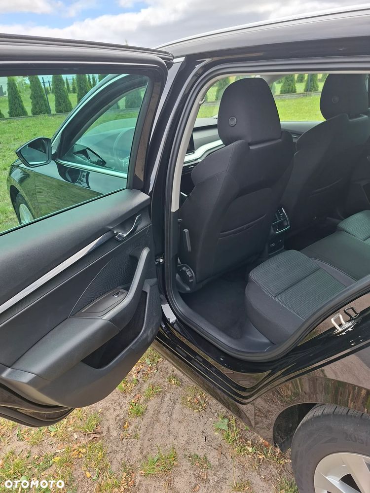 Skoda Octavia 1.0 TSI e-TEC DSG Ambition - 12