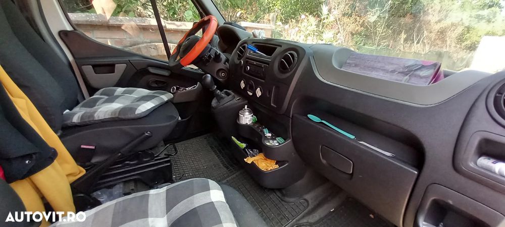 Opel Movano - 6