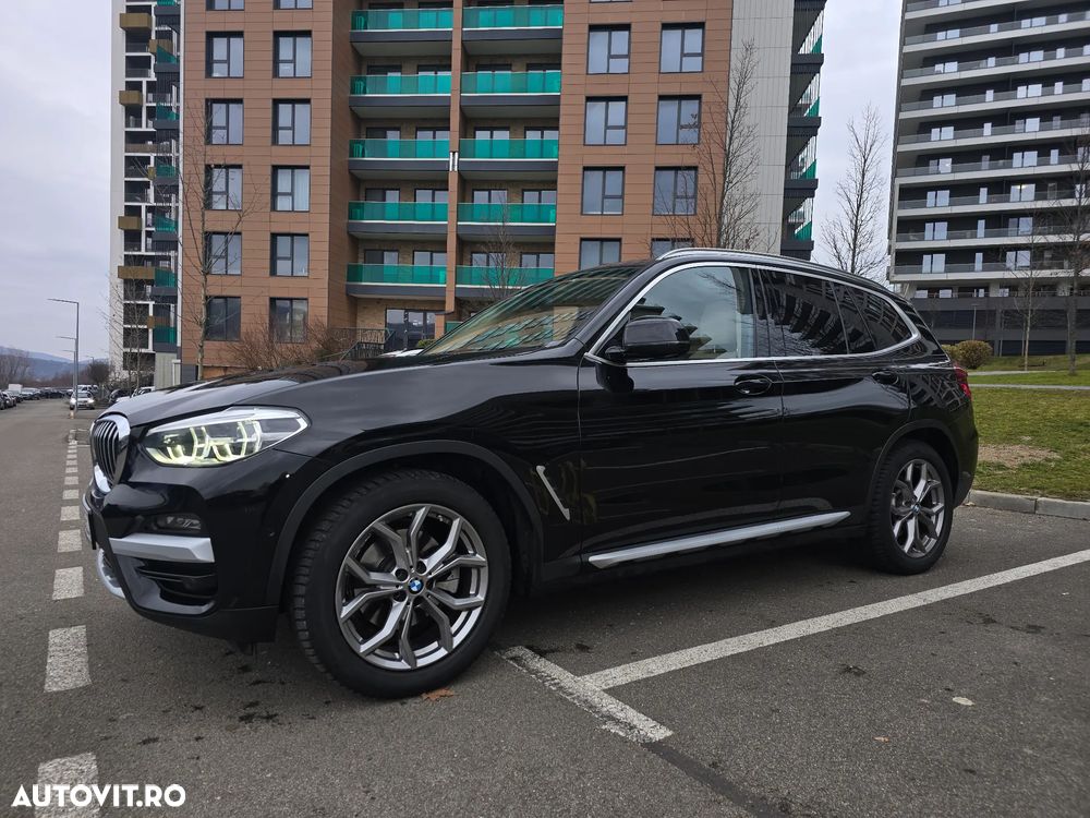 BMW X3 xDrive20d Aut. xLine - 1