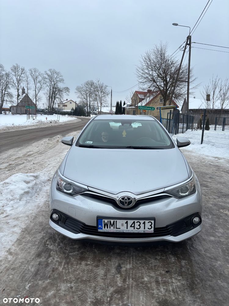 Toyota Auris 1.6 Comfort - 1