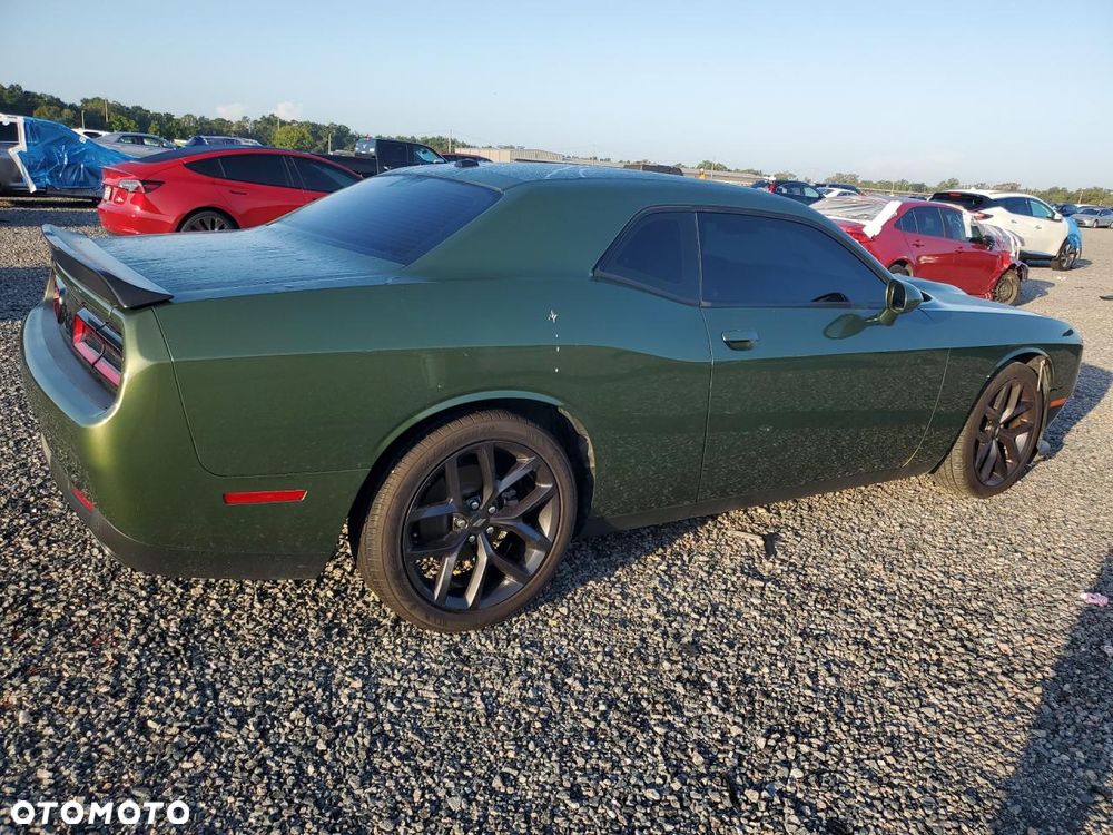 Dodge Challenger 3.6 GT AWD - 4