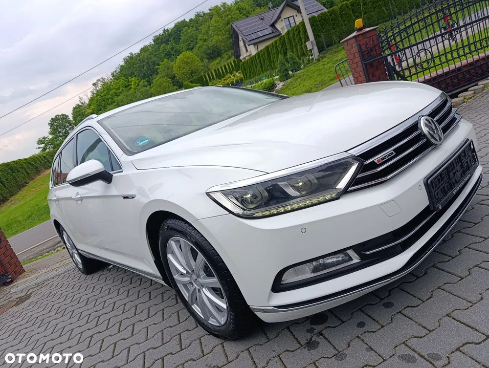 Volkswagen Passat 2.0 TDI SCR 4Motion DSG Elegance - 5