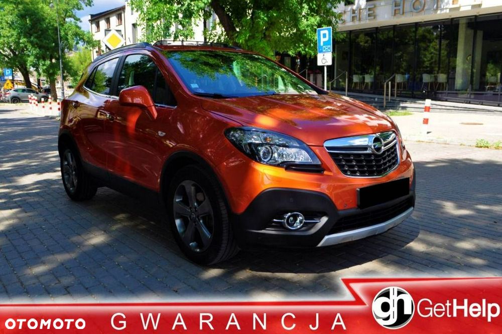Opel Mokka - 1