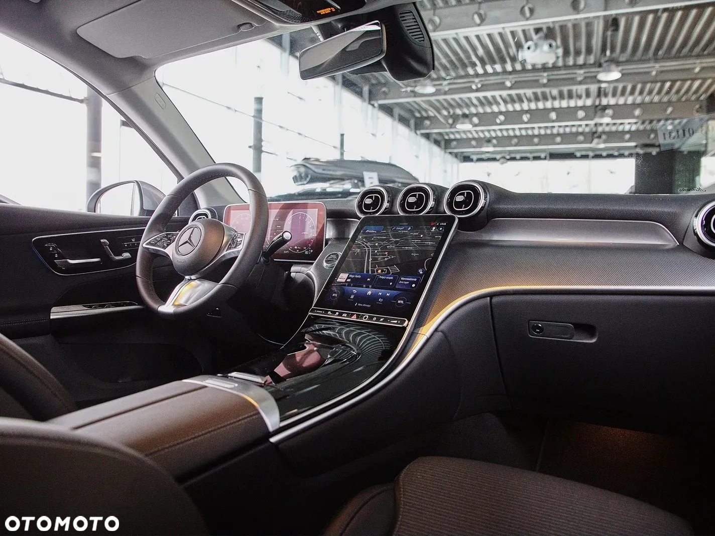 Mercedes-Benz GLC - 9