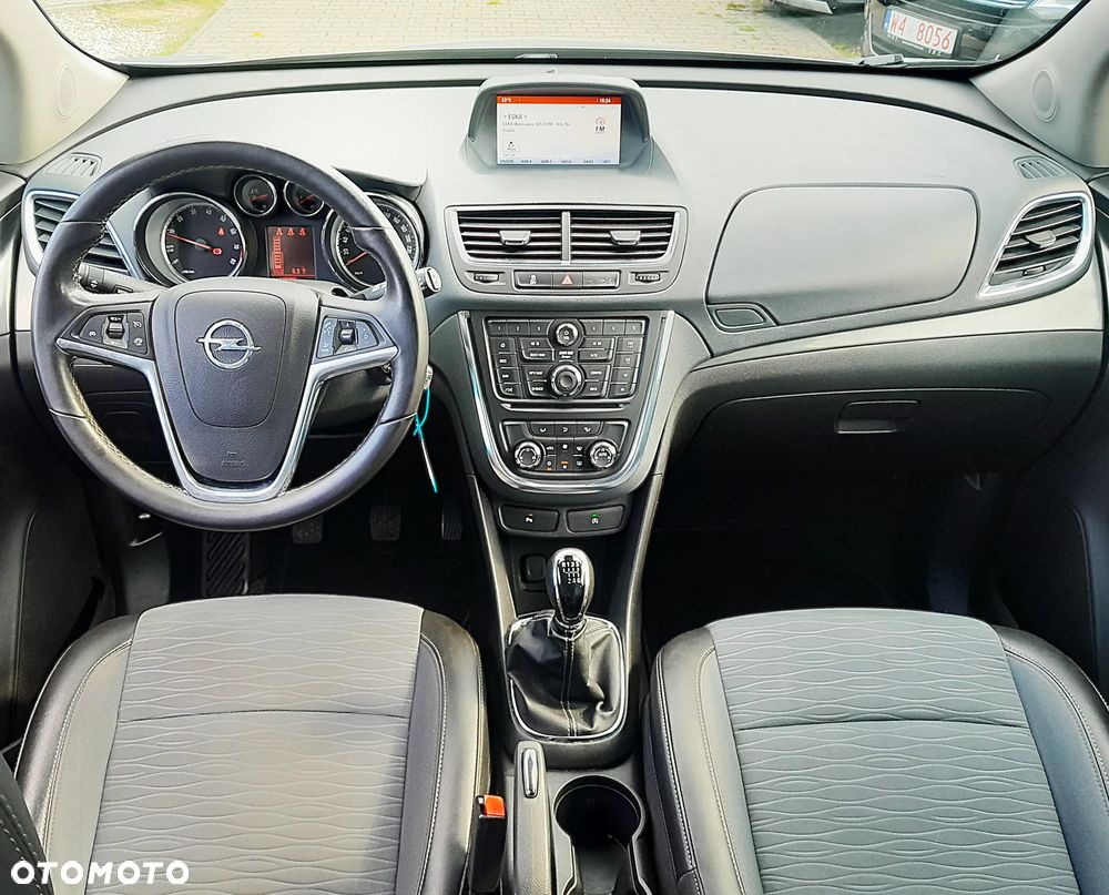 Opel Mokka 1.4 Turbo ecoFLEX Start/Stop Color Innovation - 14