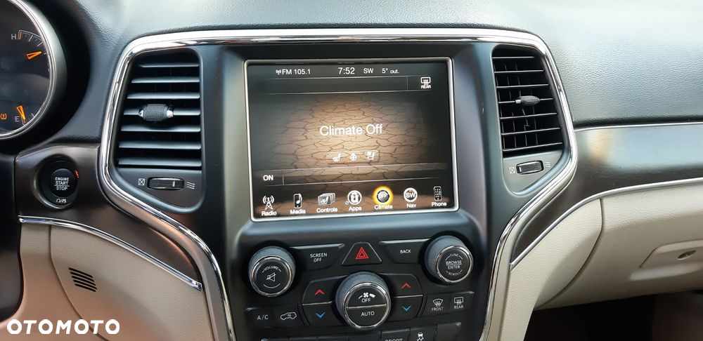 Jeep Grand Cherokee 3.6 V6 Limited - 14