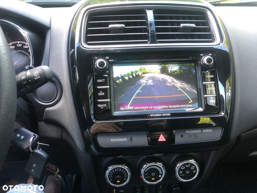 Mitsubishi ASX 1.6 ClearTec 2WD Diamant Edition - 29