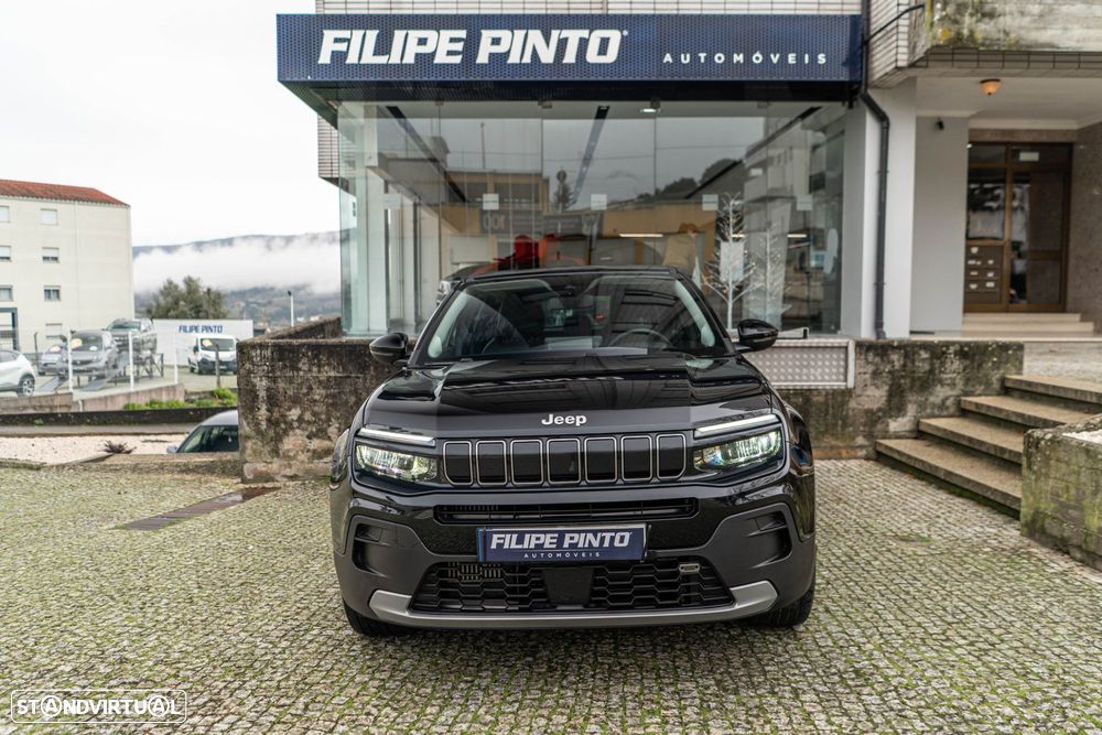 Jeep Avenger 1.2 GSE T3 Altitude - 4