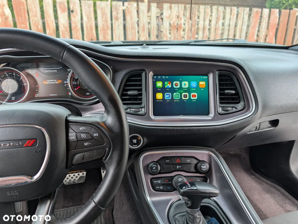 Dodge Challenger Automatik SXT Plus - 14