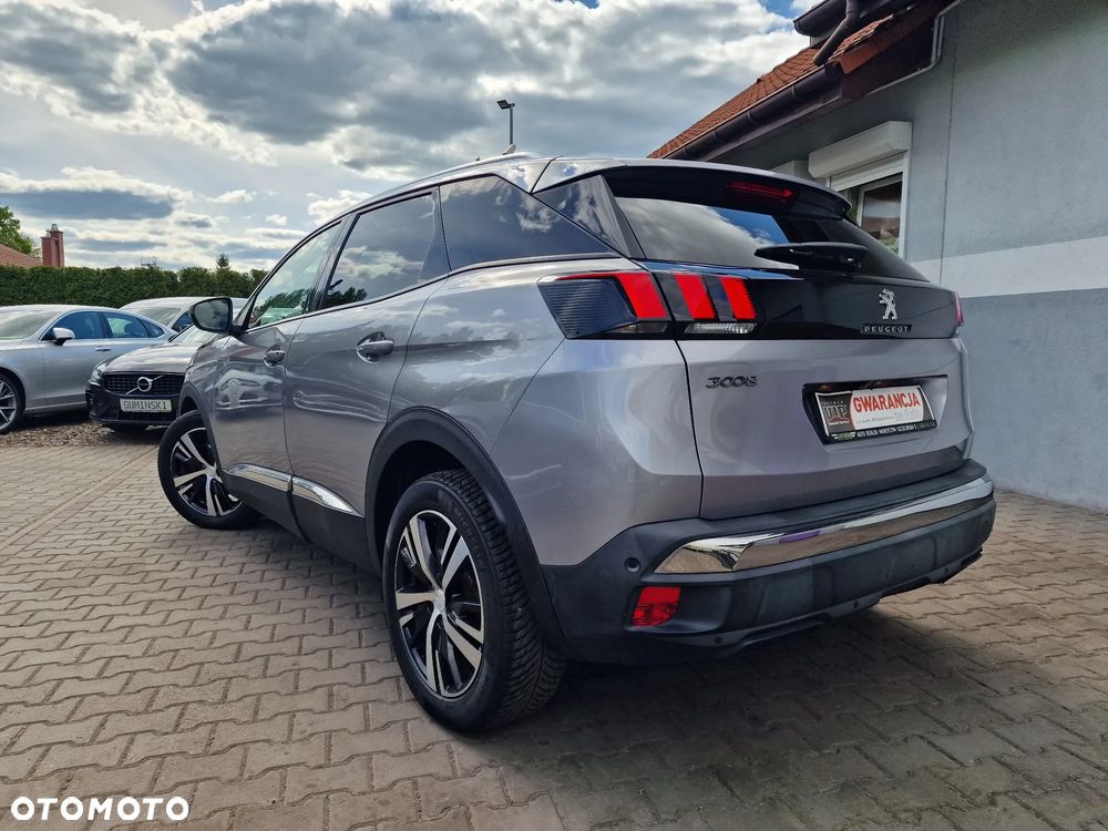 Peugeot 3008 1.5 BlueHDi Allure S&S - 8