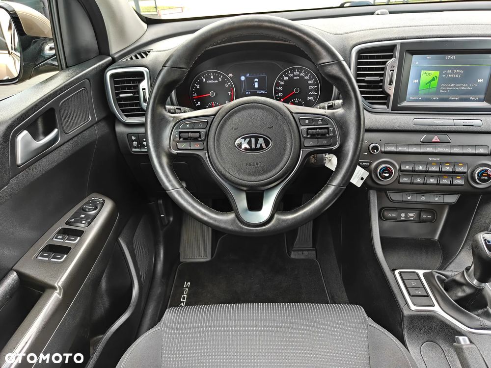 Kia Sportage 1.6 GDI Business Line 2WD - 24