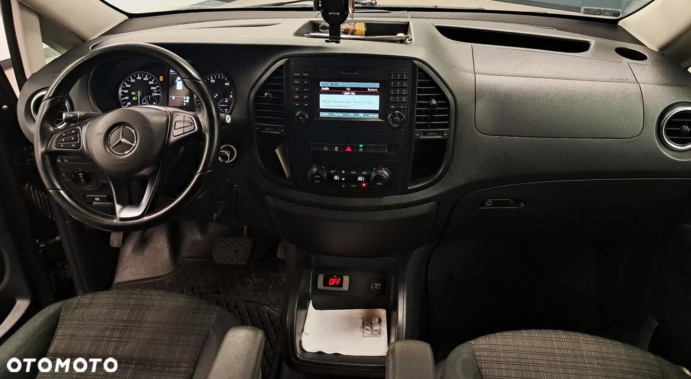 Mercedes-Benz VITO 119 CDI - 8