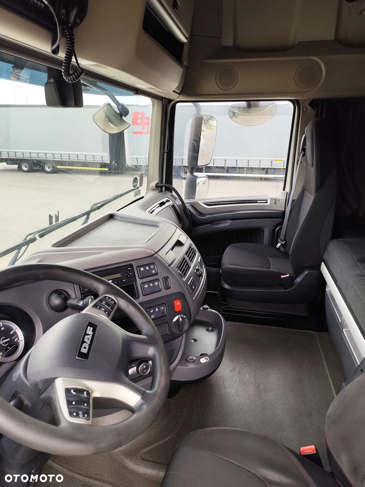 DAF XF E6 - 7