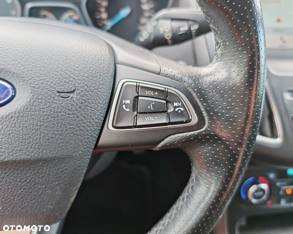 Ford Focus 1.5 EcoBoost ST-Line Black ASS - 35