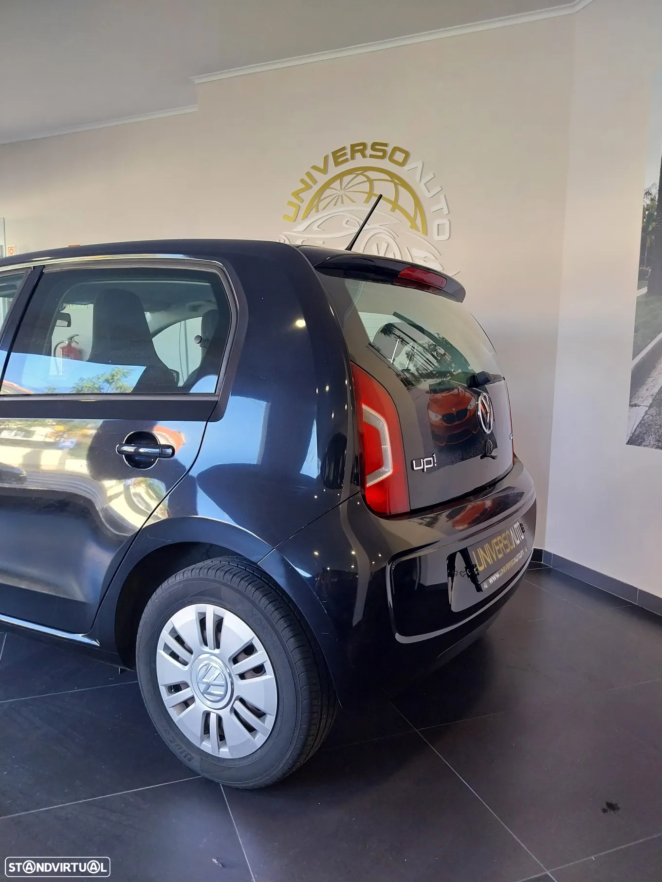 VW Up! 1.0 BlueMotion Move - 16