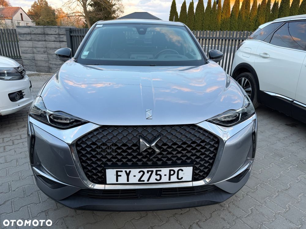 DS Automobiles DS 3 Crossback BlueHDi 130 Performance Line - 2