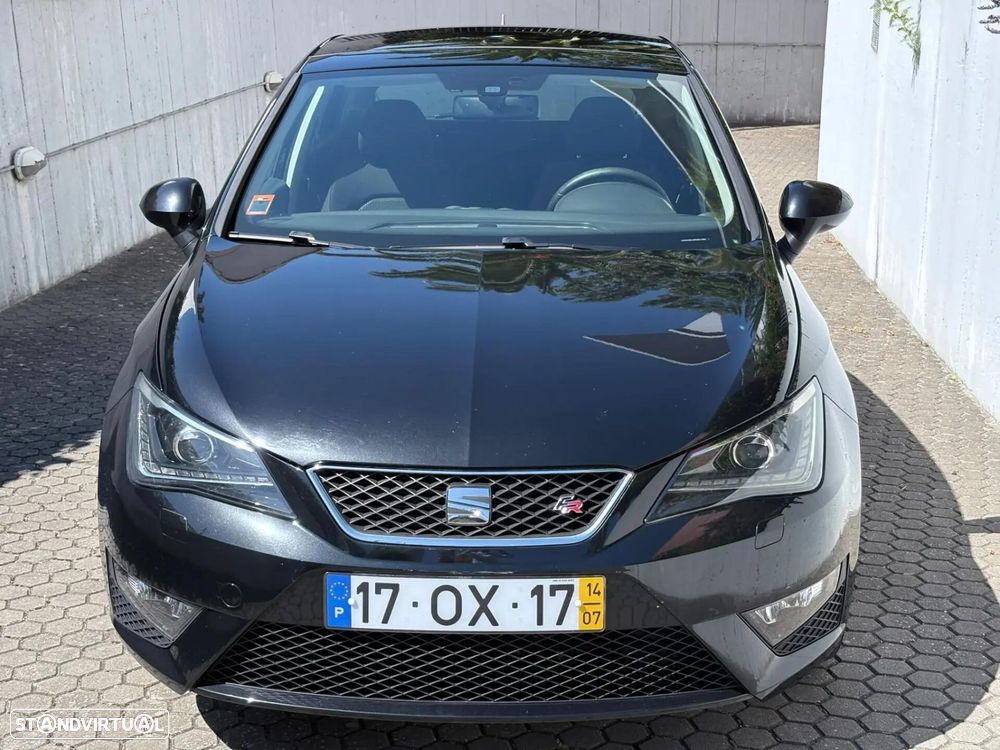 SEAT Ibiza 1.2 TSI FR 30 Anos - 4