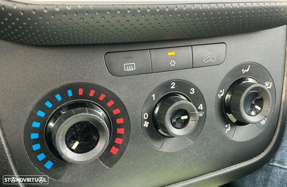 Fiat Punto Evo 1.4 M-Air Racing - 5