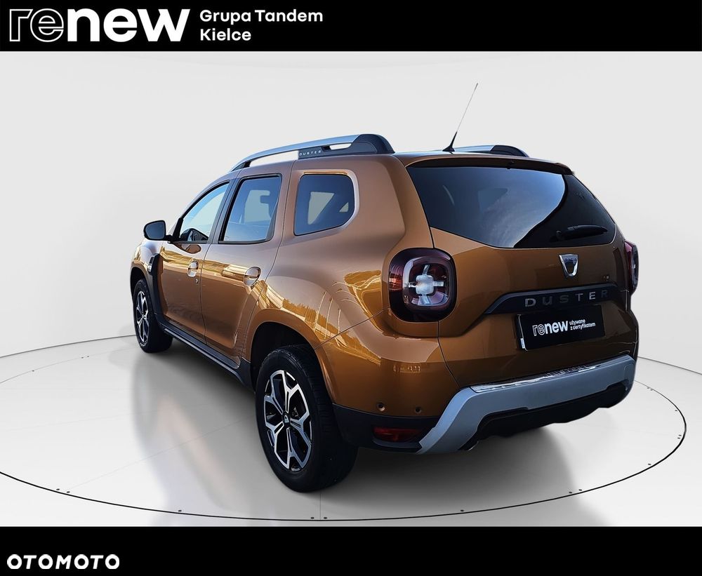 Dacia Duster 1.3 TCe FAP Prestige - 7