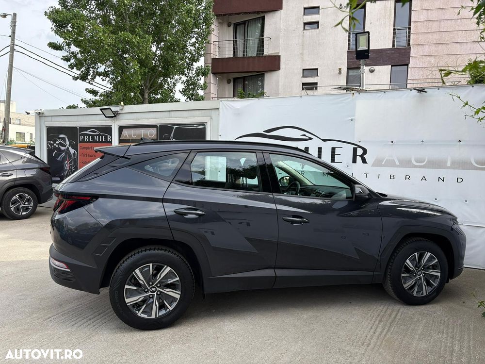Hyundai Tucson 1.6 T-GDi HEV 2WD Advantage - 5