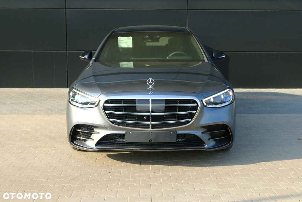 Mercedes-Benz Klasa S - 3
