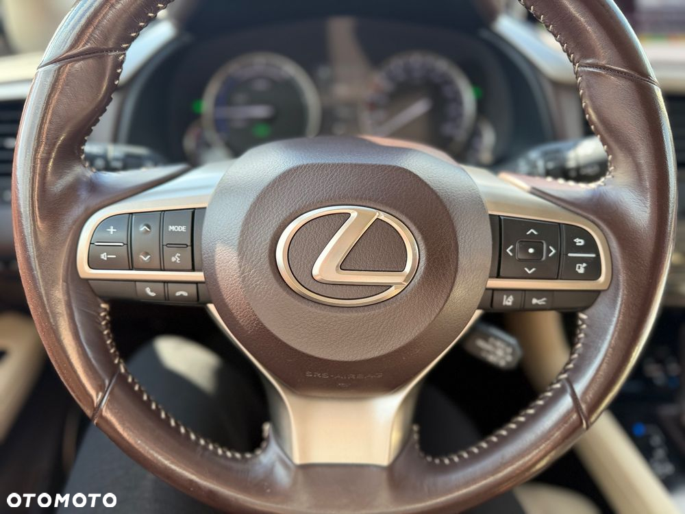 Lexus RX - 19