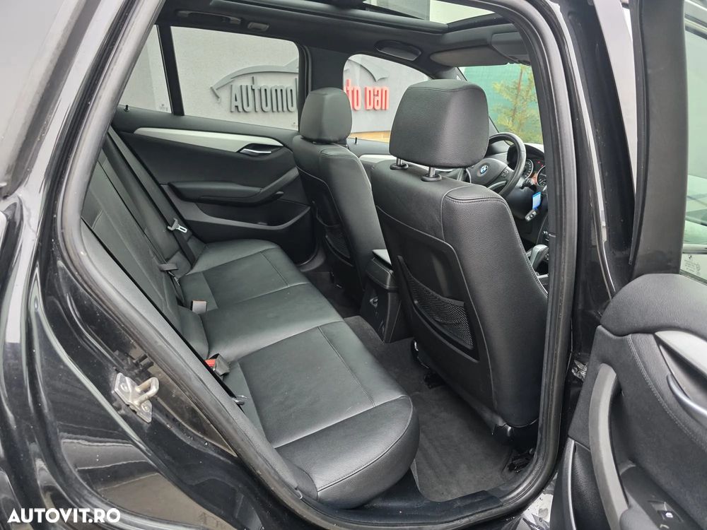 BMW X1 xDrive23d Aut. - 12