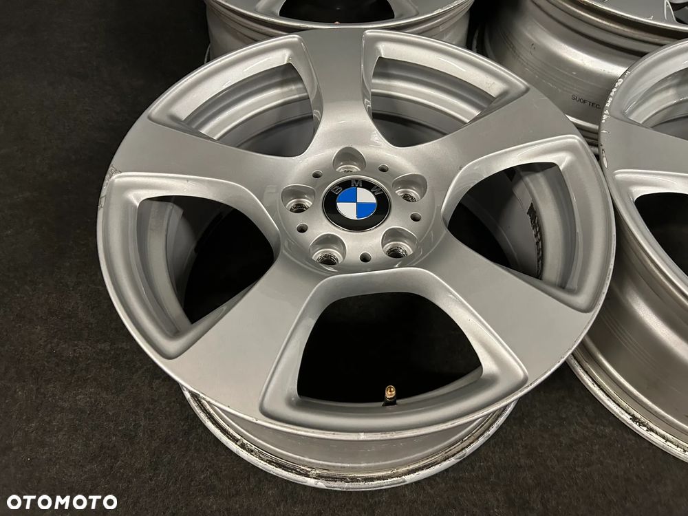 Alufelgi BMW Seria 3 E46, E90, Seria 1 E87, E82, F20 17 cali 5x120 4szt. - 6