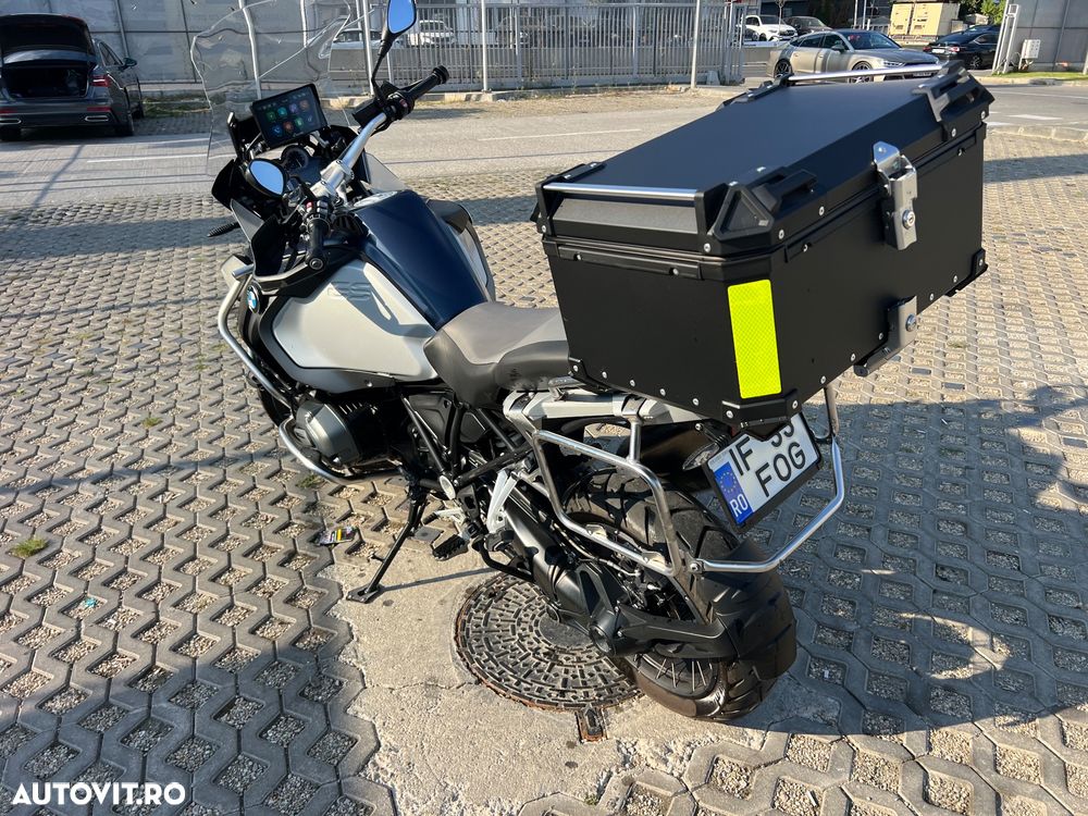 BMW R 1200GS Adventure 90th Anniversary - 8