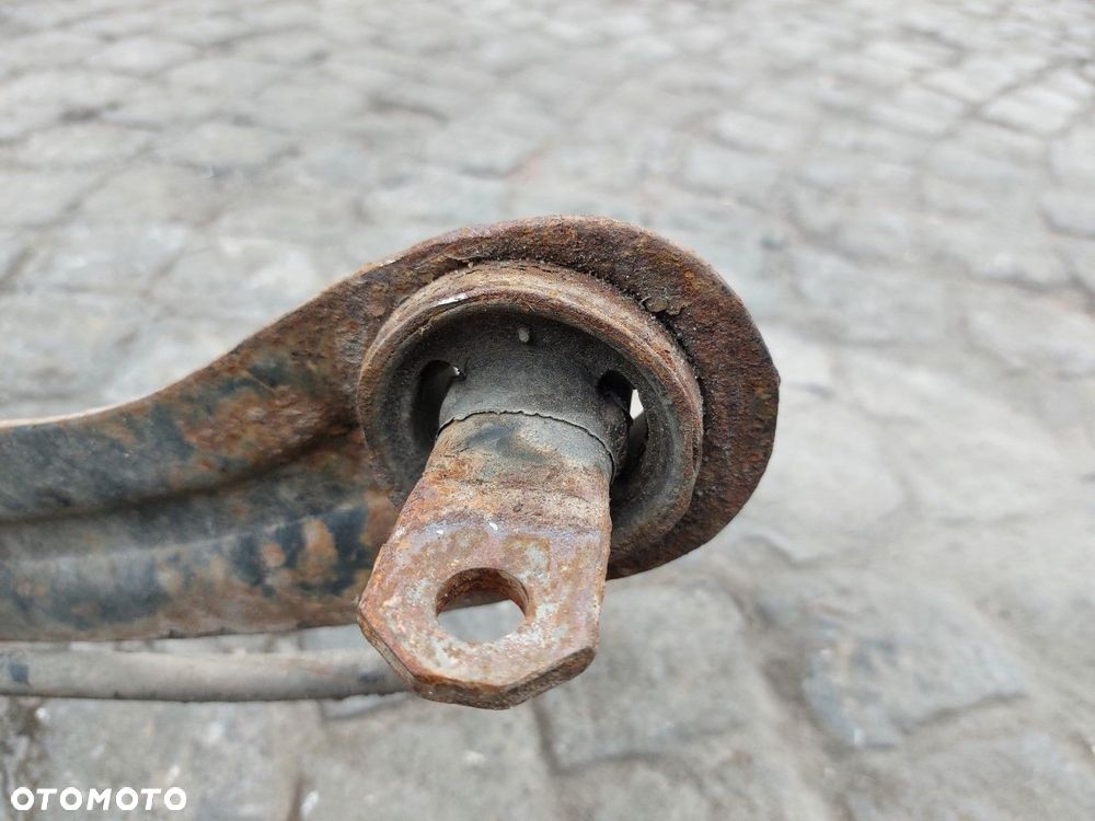 Zawieszenie tylne kompletne FORD FOCUS MK2 2004-2011 KOMBI ABS - 12