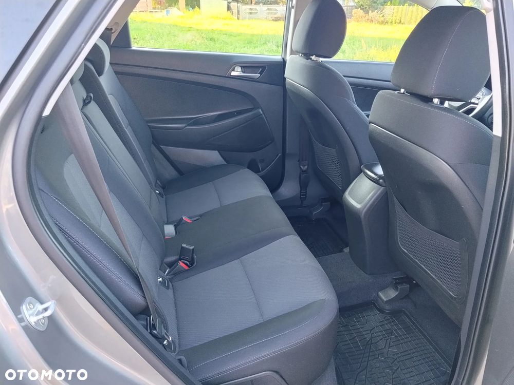 Hyundai Tucson - 20