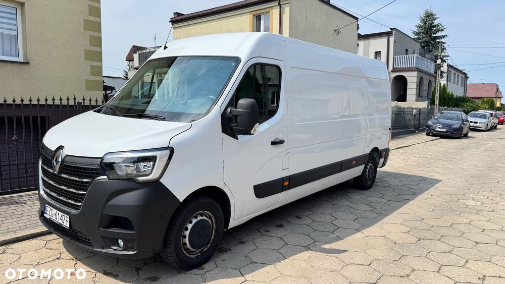 Renault Master - 2