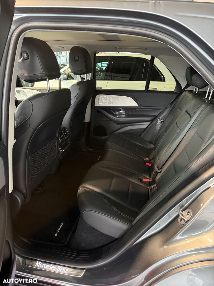 Mercedes-Benz GLE - 9