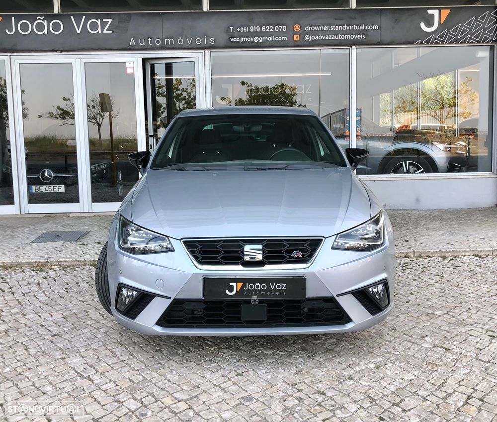 SEAT Ibiza 1.0 TSI FR - 8