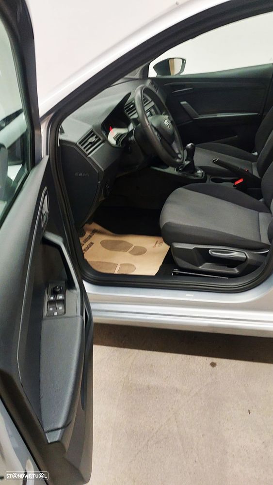 SEAT Ibiza 1.6 TDI Style - 9