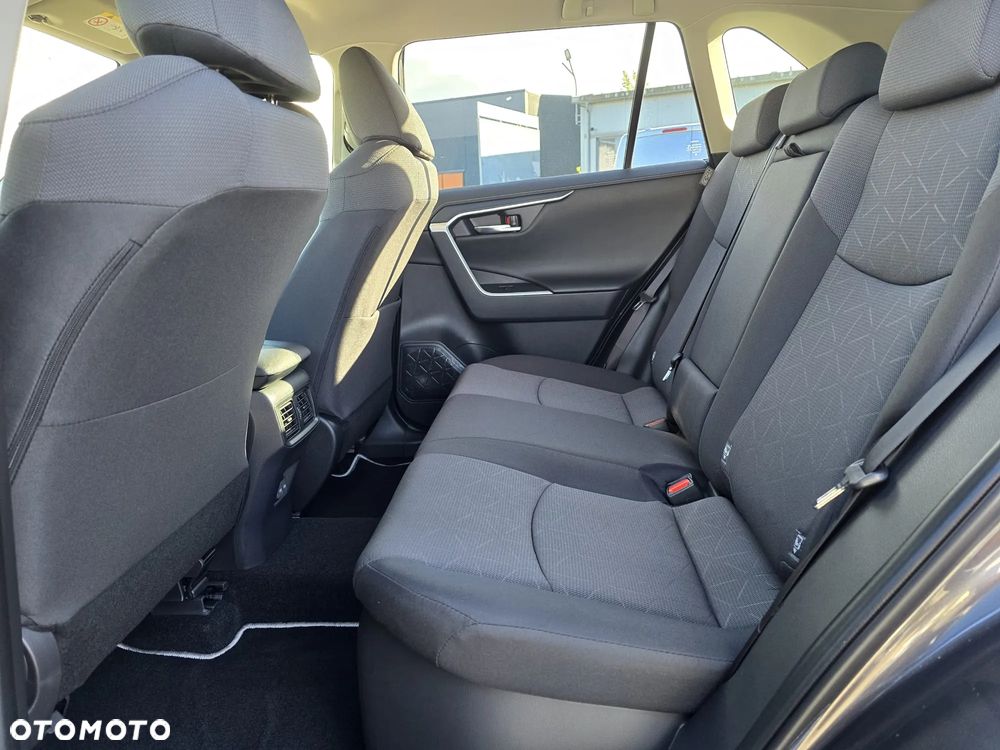 Toyota RAV4 2.5 Hybrid Comfort 4x2 - 18