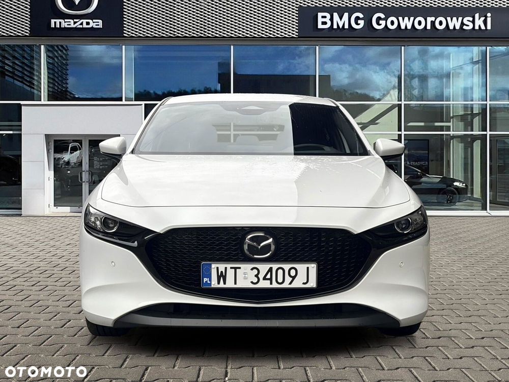 Mazda 3 2.0 mHEV Centre-Line - 12