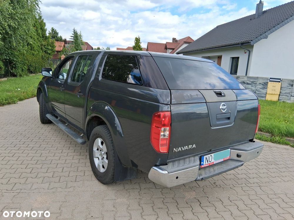 Nissan Navara Autm Premium - 6