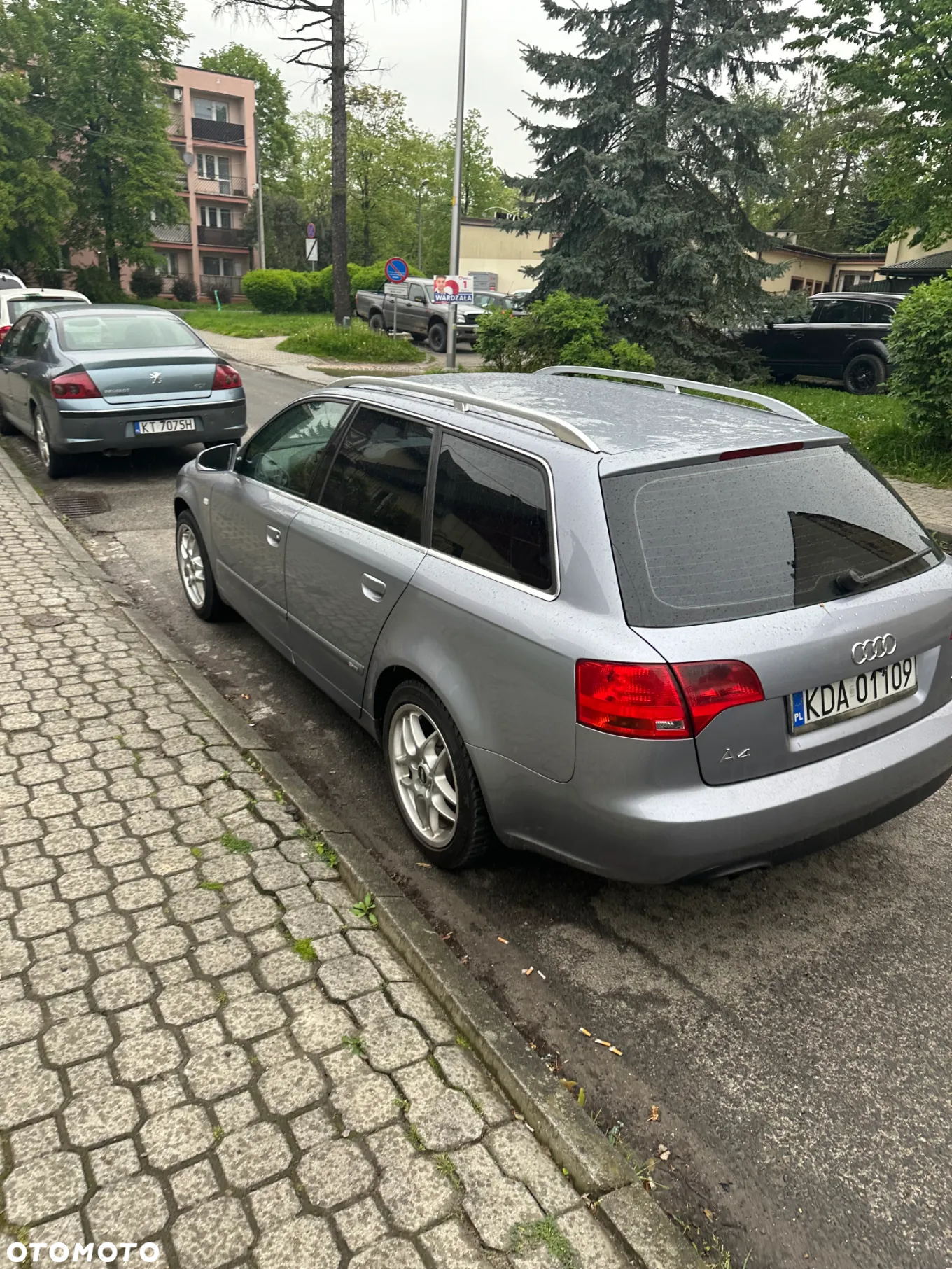 Audi A4 Avant 1.9 TDI - 2