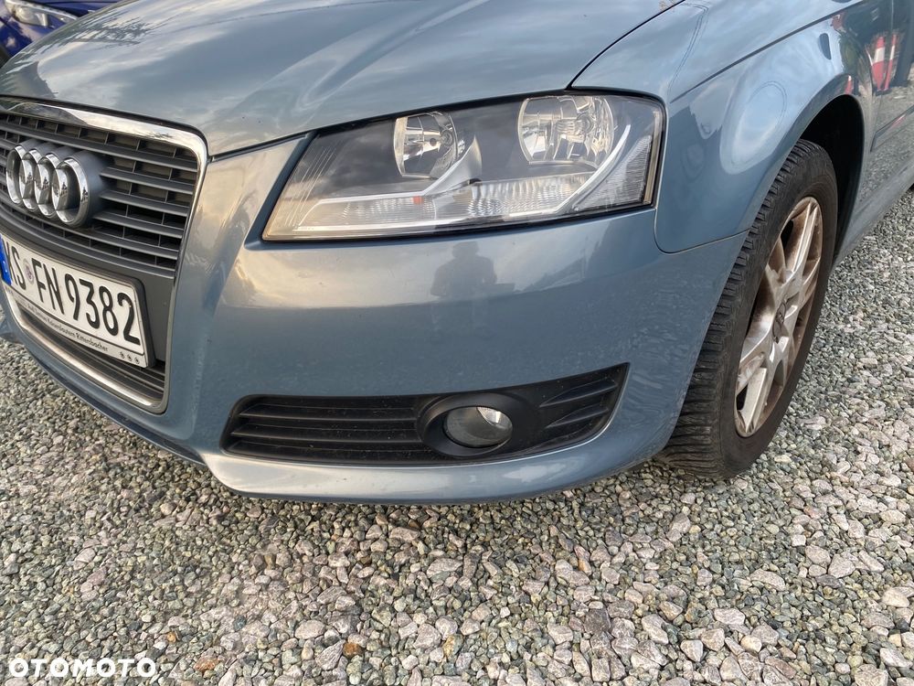 Audi A3 Sportback 1.6 S line Sportpaket (plus) - 9
