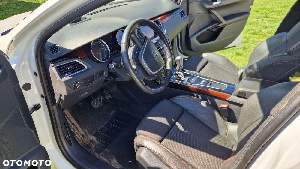 Peugeot 508 RXH BlueHDi 180 EAT6 Stop&Start - 18