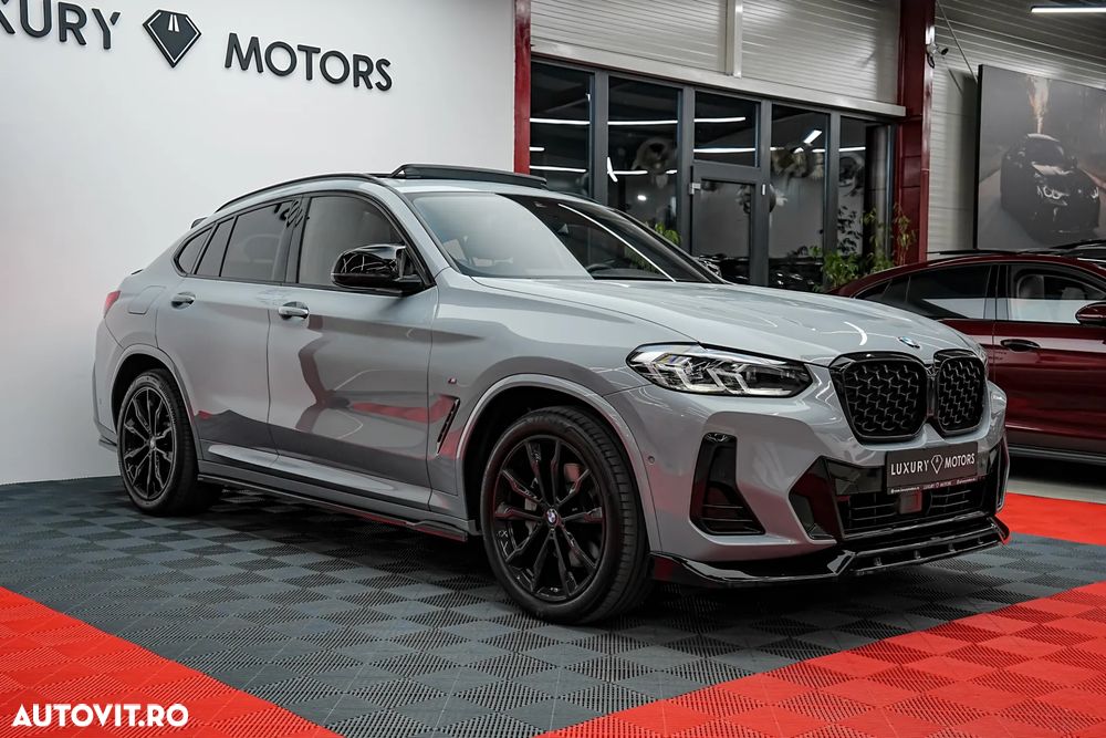 BMW X4 xDrive30d Aut. M Sport Edition - 5