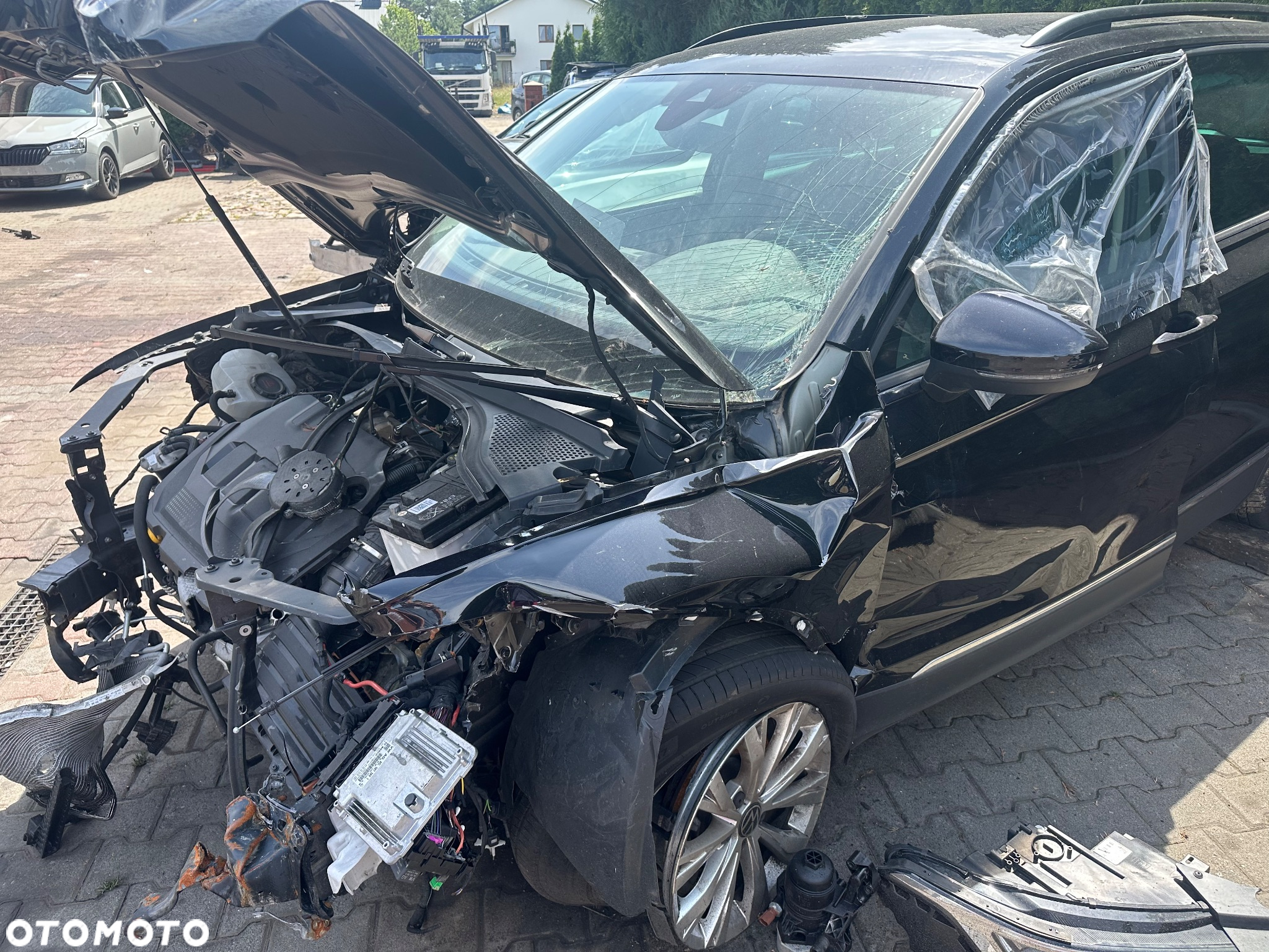Volkswagen Tiguan 2.0 TDI DSG - 9