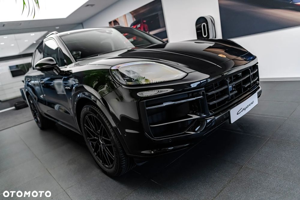 Porsche Cayenne E-Hybrid - 8