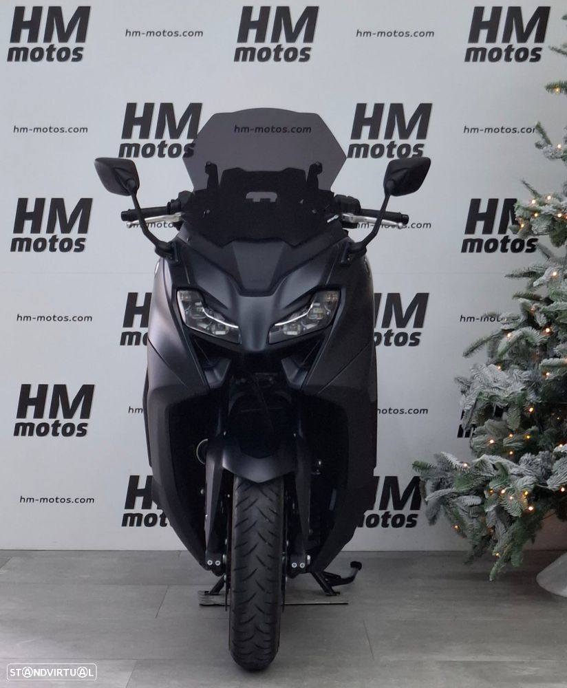 Yamaha TMAX 560 - 3