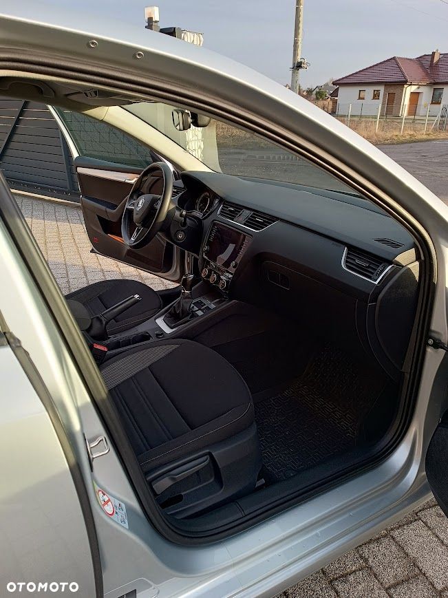 Skoda Octavia 1.5 TSI GPF ACT Ambition - 11
