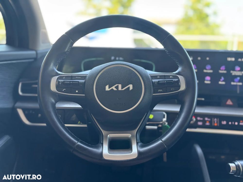 Kia Sportage - 27