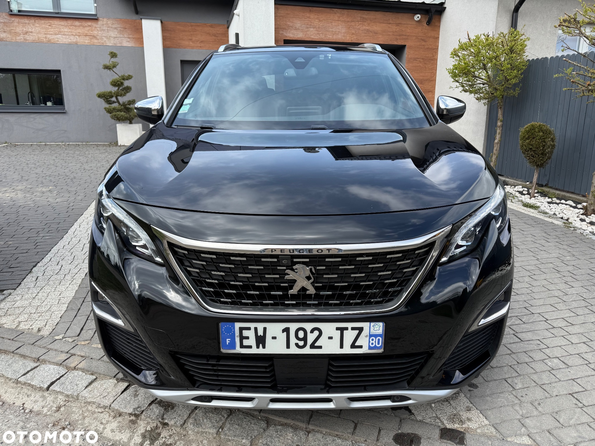 Peugeot 3008 BlueHDi 180 Stop & Start EAT8 GT - 2